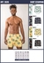 SHORT ESTAMPADO - 3536