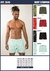 SHORT ESTAMPADO - 3540