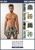 SHORT ESTAMPADO x36U/ x72U - 3545