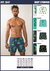 SHORT ESTAMPADO x36U/ x72U - 3547