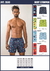 SHORT ESTAMPADO x36U/ x72U - 3550