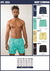 SHORT ESTAMPADO x36U/ x72U - 3551