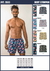 SHORT ESTAMPADO - 3553