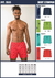 SHORT ESTAMPADO x36U/ x72U - 3555