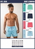 SHORT ESTAMPADO x36U/ x72U - 3556