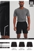 SHORT DEPORTIVO - 3683