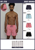 SHORT BORDADO - 3723
