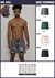 SHORT RAYADO - 3704 en internet