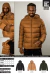 CAMPERA COSTURA ANCHA