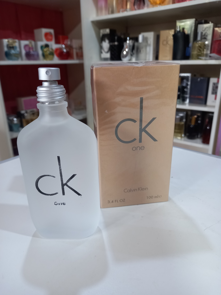 perfume original ck one