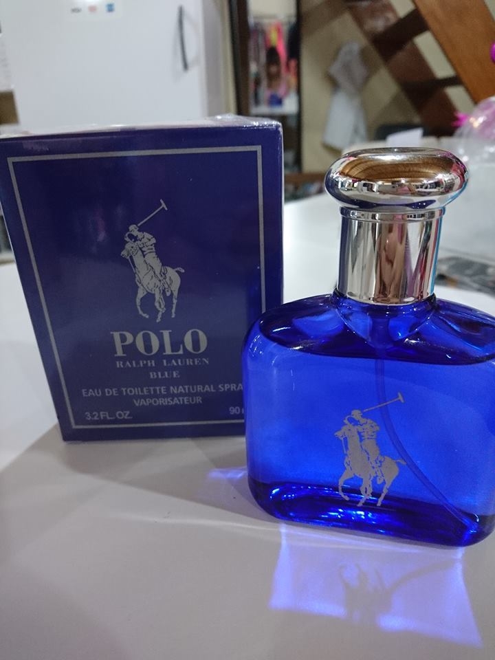 polo blue 100 ml precio