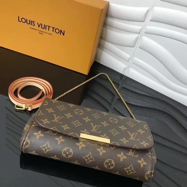 bolsa louis vuitton favorite pm