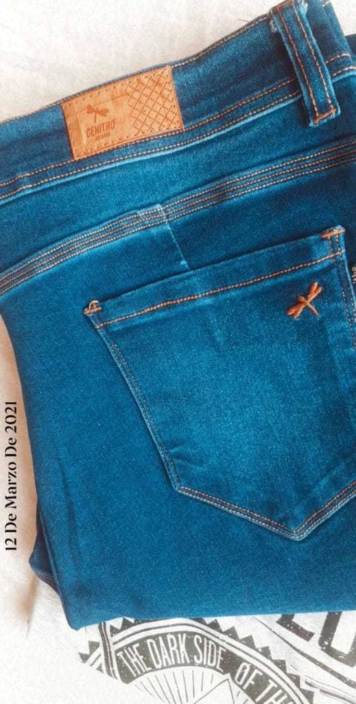 STONE BIGOTE ROTURA - Cenitho Jeans Oficial | Flores Avellaneda | Mayorista