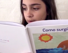 Animação que vira livro - comprar online