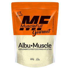 ALBU-MUSCLE GOURMET