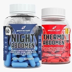 Kit Thermo abdômen & Night abdômen - comprar online