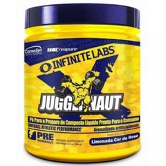 Juggernaut X Maximum Strength Pre Workout - comprar online