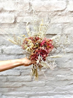 Ramo de Flores Secas - Comprar en Aurora Ramo de Flores Secas - Comprar en Aurora