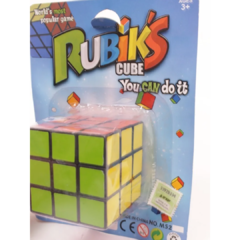 Juguete Cubo Magico  Rubik?s  *varios Colores*// Promo// - comprar online