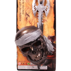 Set  Juego Pirata Espada /mascara/accesorios - comprar online