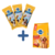 PROMO BOLSA PEDIGREE + 3 DENTASTICK
