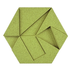 Muratto Hexagon na internet