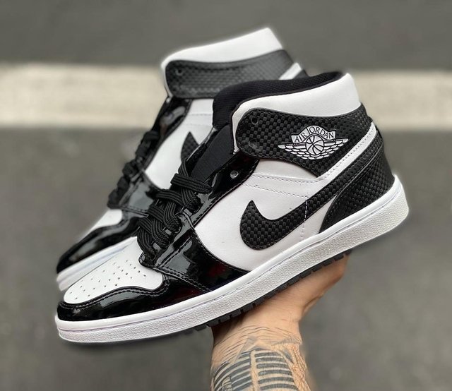 air jordan 1 black sheep