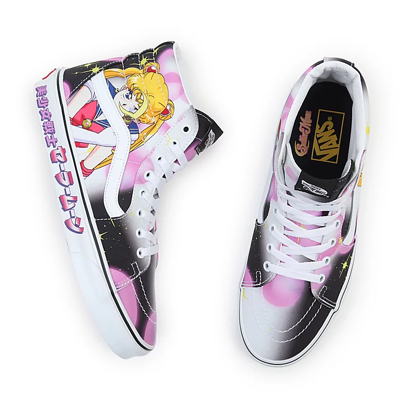 VANS X SAILOR MOON