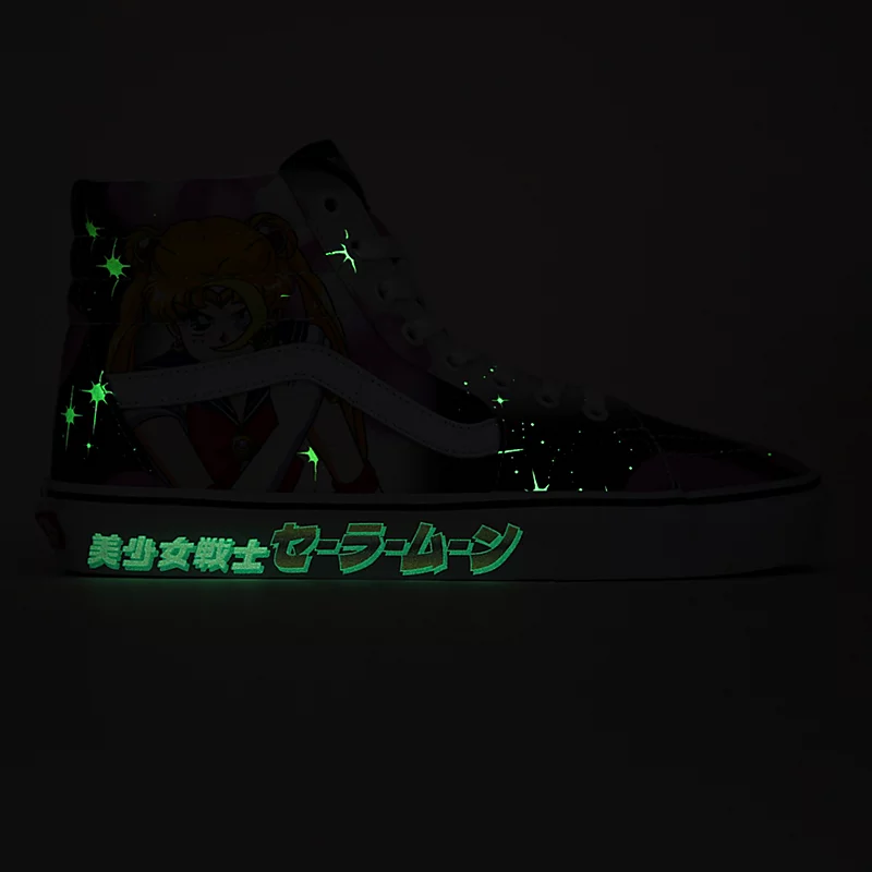 VANS X SAILOR MOON