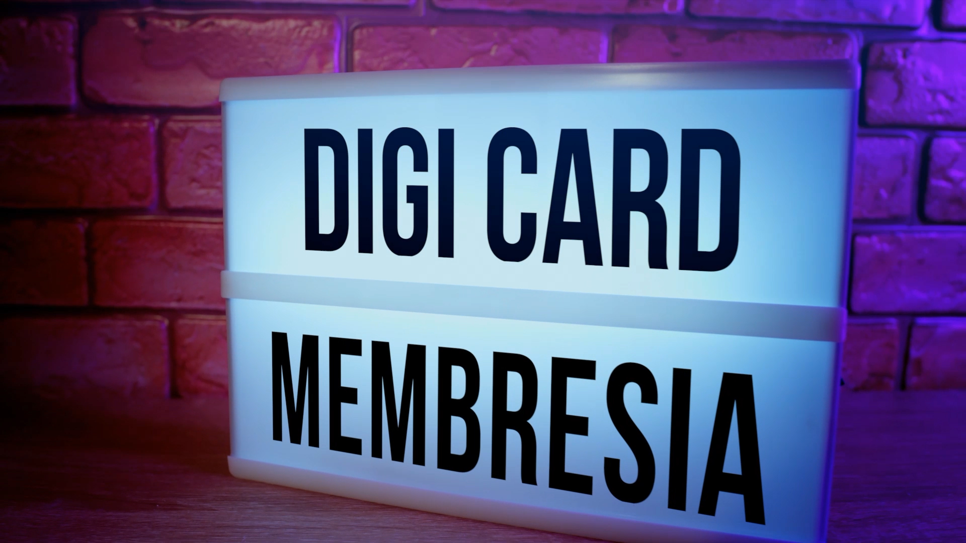 Digi Card Membresia