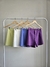 Short Malva - tienda online