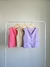 Chaleco corto Valencia - tienda online