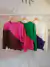 Buzo Bicolor Susan - comprar online