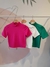 Imagen de Remera media polera Wendy