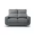 Sofá Andorra 2 cuerpos Valenziana - Nueve Lunas ® Bebé | 9 Lunas Bebé | Todo para tu Bebé. Muebles Infantiles y Juveniles. 9 Lunas Argentina