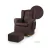 Sofa Mecedora Carla Valenziana - Nueve Lunas ® Bebé | 9 Lunas Bebé | Todo para tu Bebé. Muebles Infantiles y Juveniles. 9 Lunas Argentina
