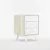 Mueble Bajo 3 Cajones Linnea Valenziana
