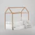 Cama Casita Montessori
