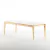 Mesa Traful Melamina 220 Valenziana - comprar online
