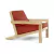 Sillon Capri 1 Cuerpo Valenziana
