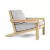 Sillon Capri 1 Cuerpo Valenziana - tienda online