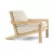 Sillon Capri 1 Cuerpo Valenziana