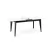 Mesa Pampa Extensible 180 a 220cm Valenziana - tienda online