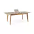Mesa Pampa Extensible 180 a 220cm Valenziana - comprar online