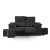 Sofa Paris 2 Cuerpos Valenziana - comprar online