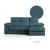 Sofa Paris 2 + Chaise Longue Valenziana - tienda online