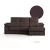 Imagen de Sofa Paris 2 + Chaise Longue Valenziana