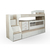 Cama Cucheta S24 Con Funcional Valenziana Almueble