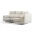 Valencia 2 + Chaise Longue Valenziana