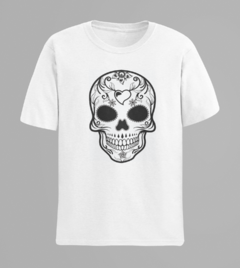Camiseta Caveira - Gadcm - 0003 na internet